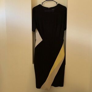 White House / Black Market Dress